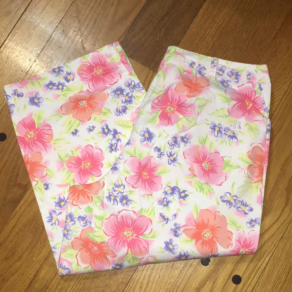 Cute Summer Capris